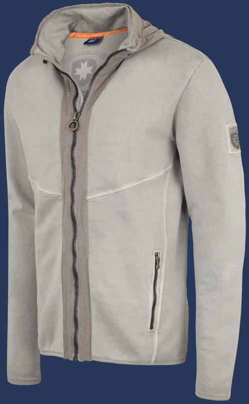 Seagull French Terry 400, Lightgrey