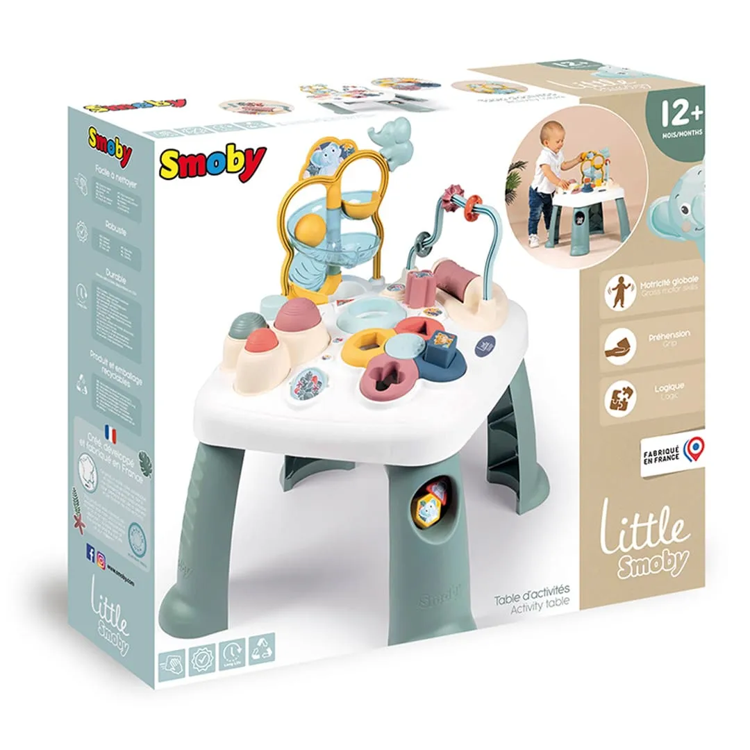 Smoby Table D'Activités