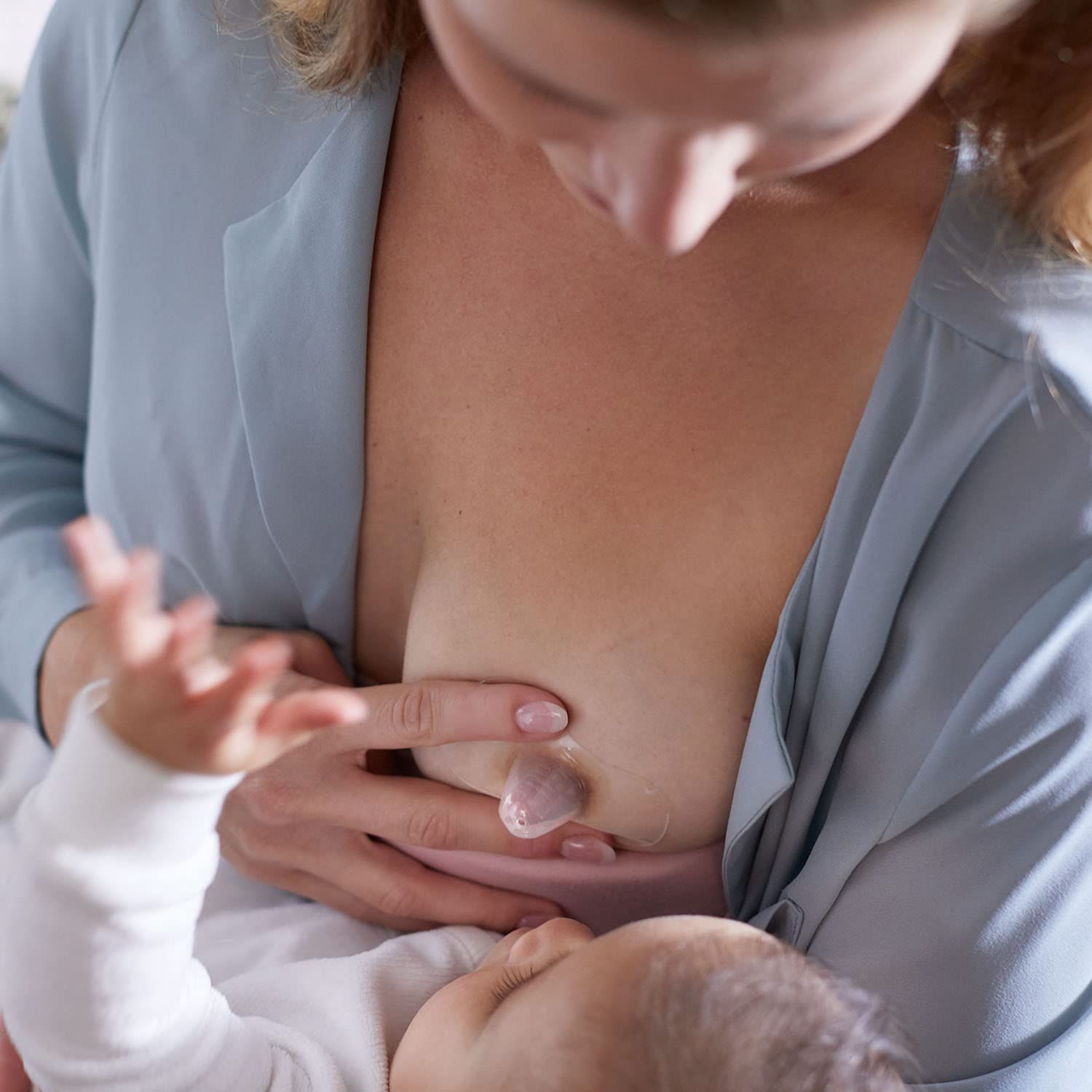 Philips Avent Brusthütchen - Klein 15mm