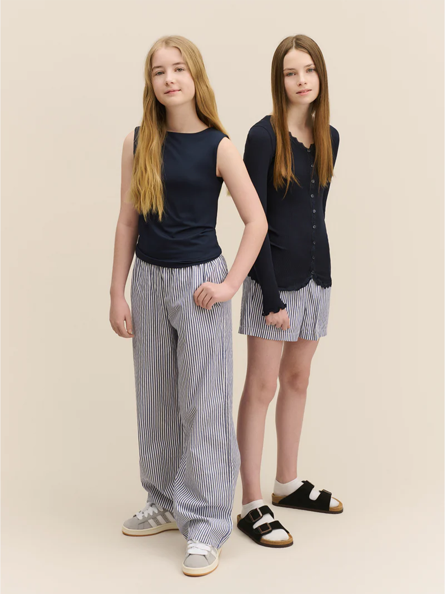 Ivy Straight Trousers