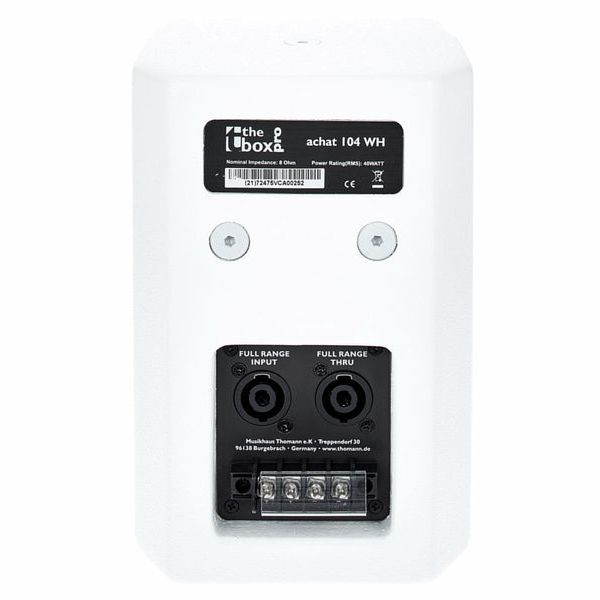 the box pro Lounge Bundle M white