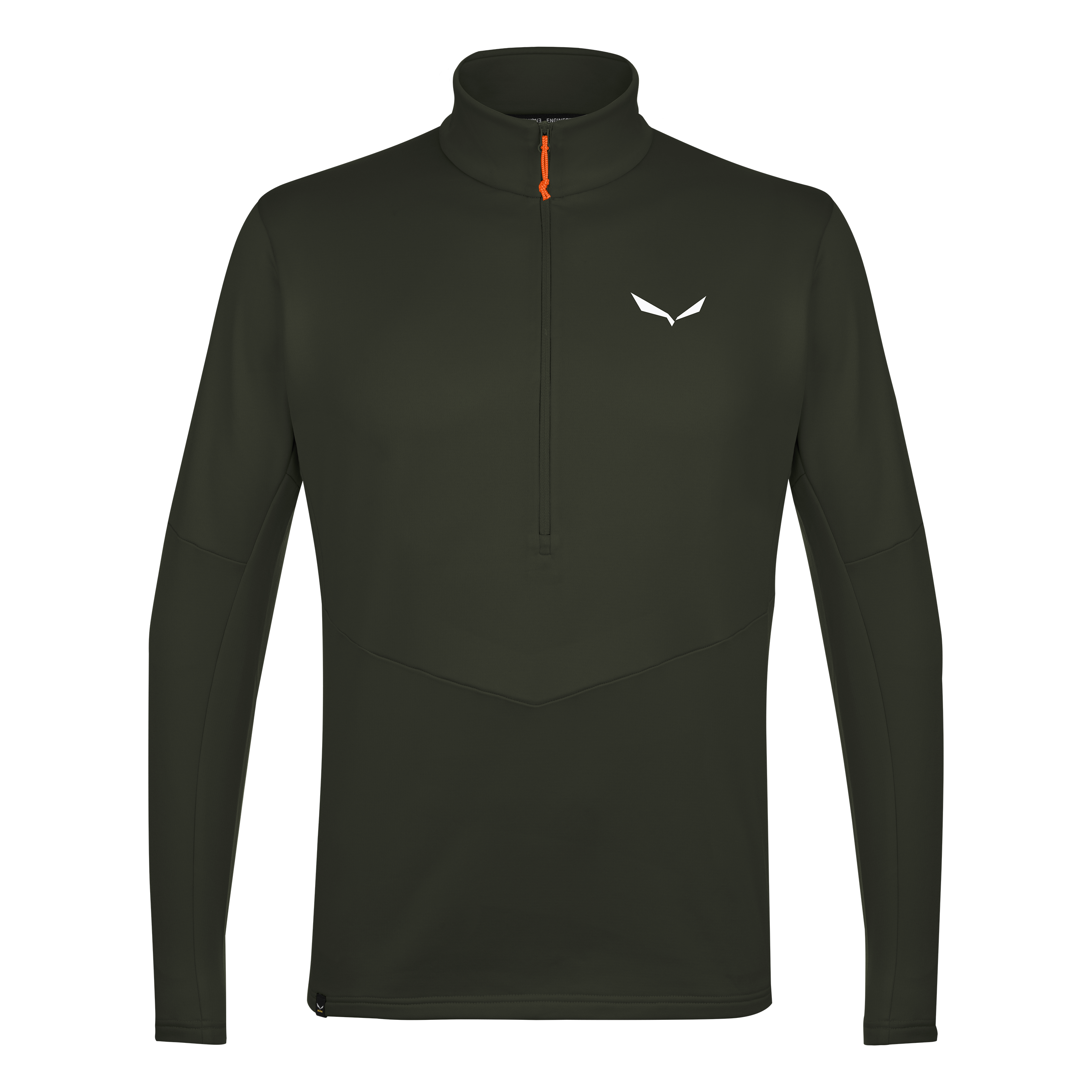 Puez Polarlite Half Zip Fleece Herren