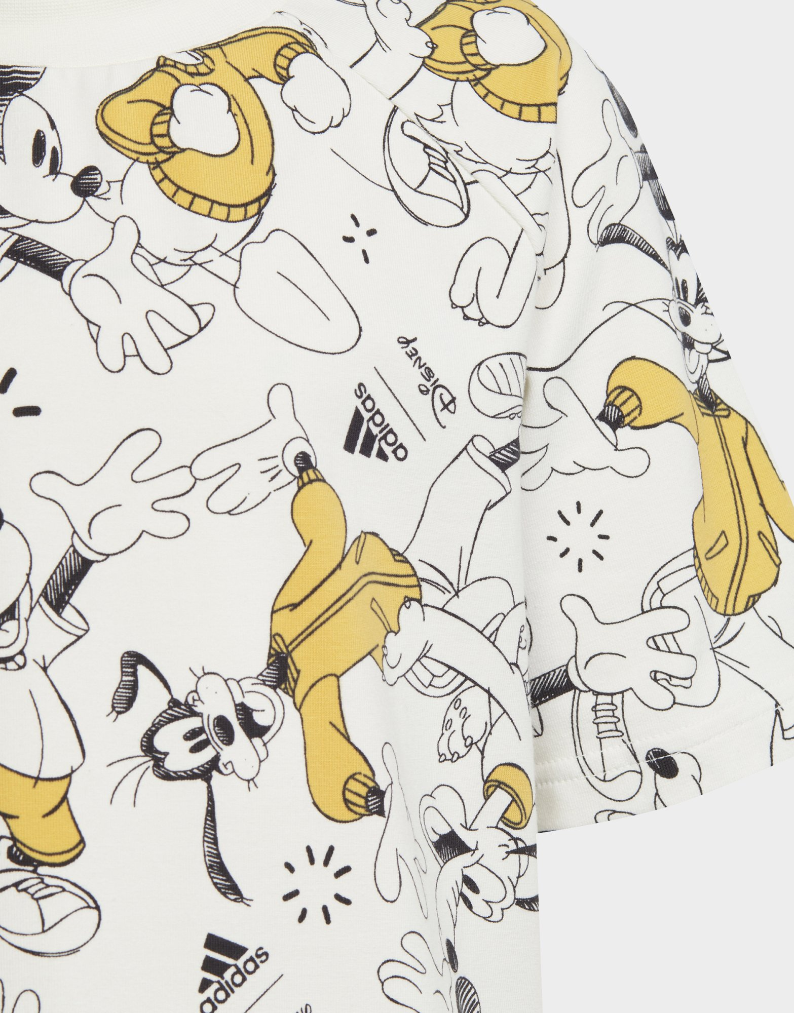 adidas T-shirt adidas x Disney Mickey Mouse