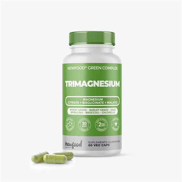 Trimagnesium