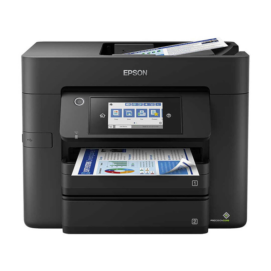Epson WorkForce Pro WF-4830DTWF