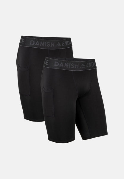 KOMPRESSIONSSHORTS TIL MÆND