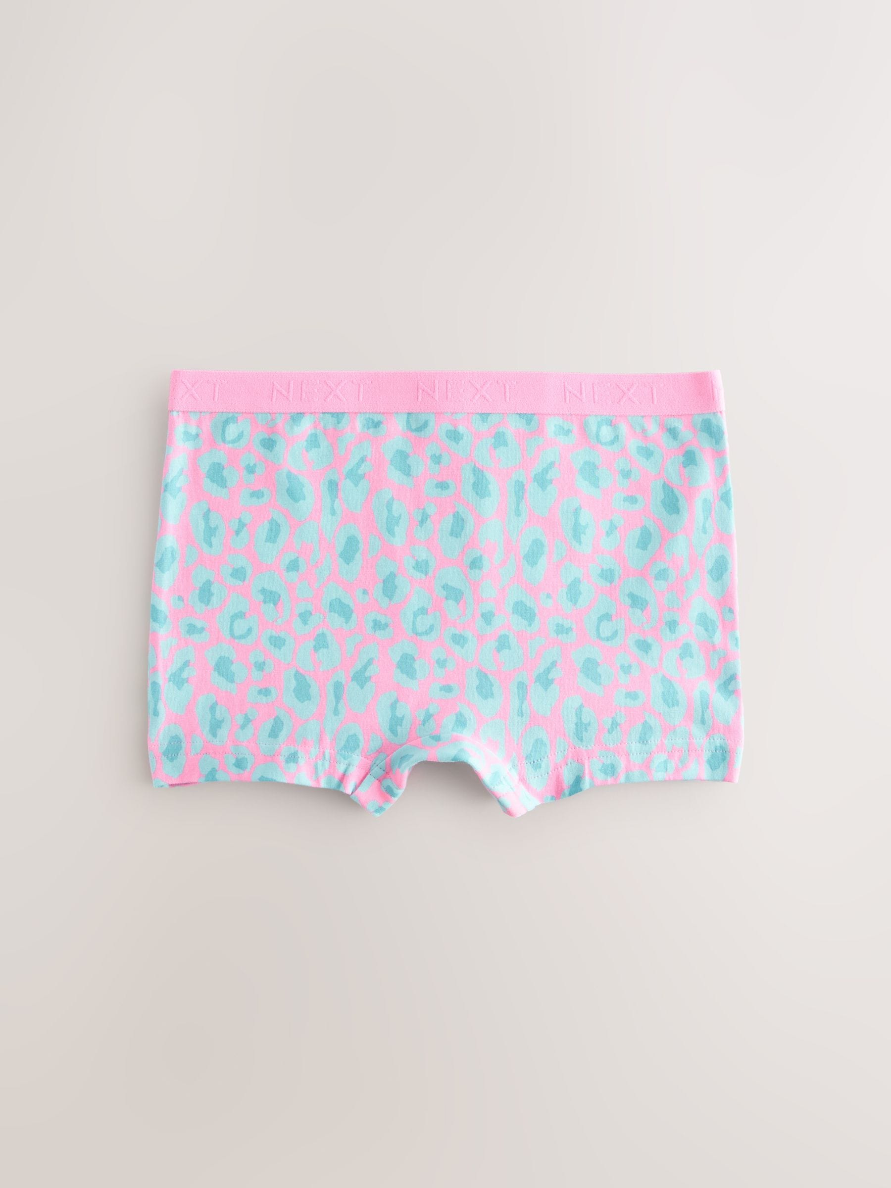 Multi - Short Briefs 5 Pack (2-16yrs)