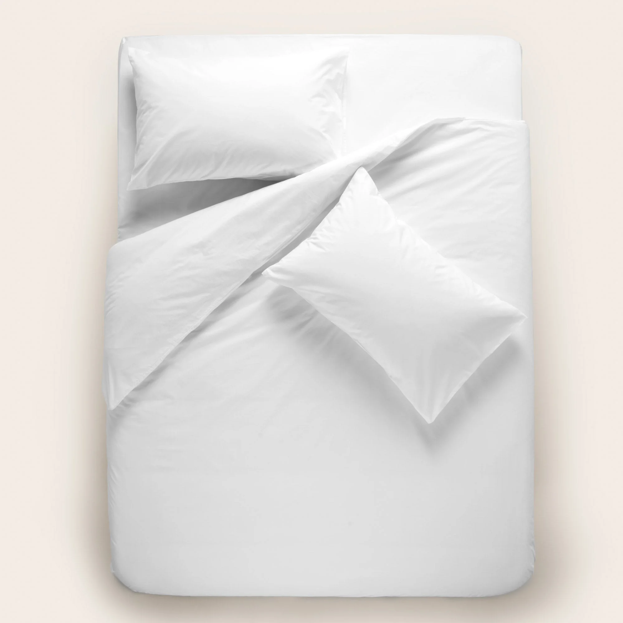 CELIANE - Housse de couette | Blanc