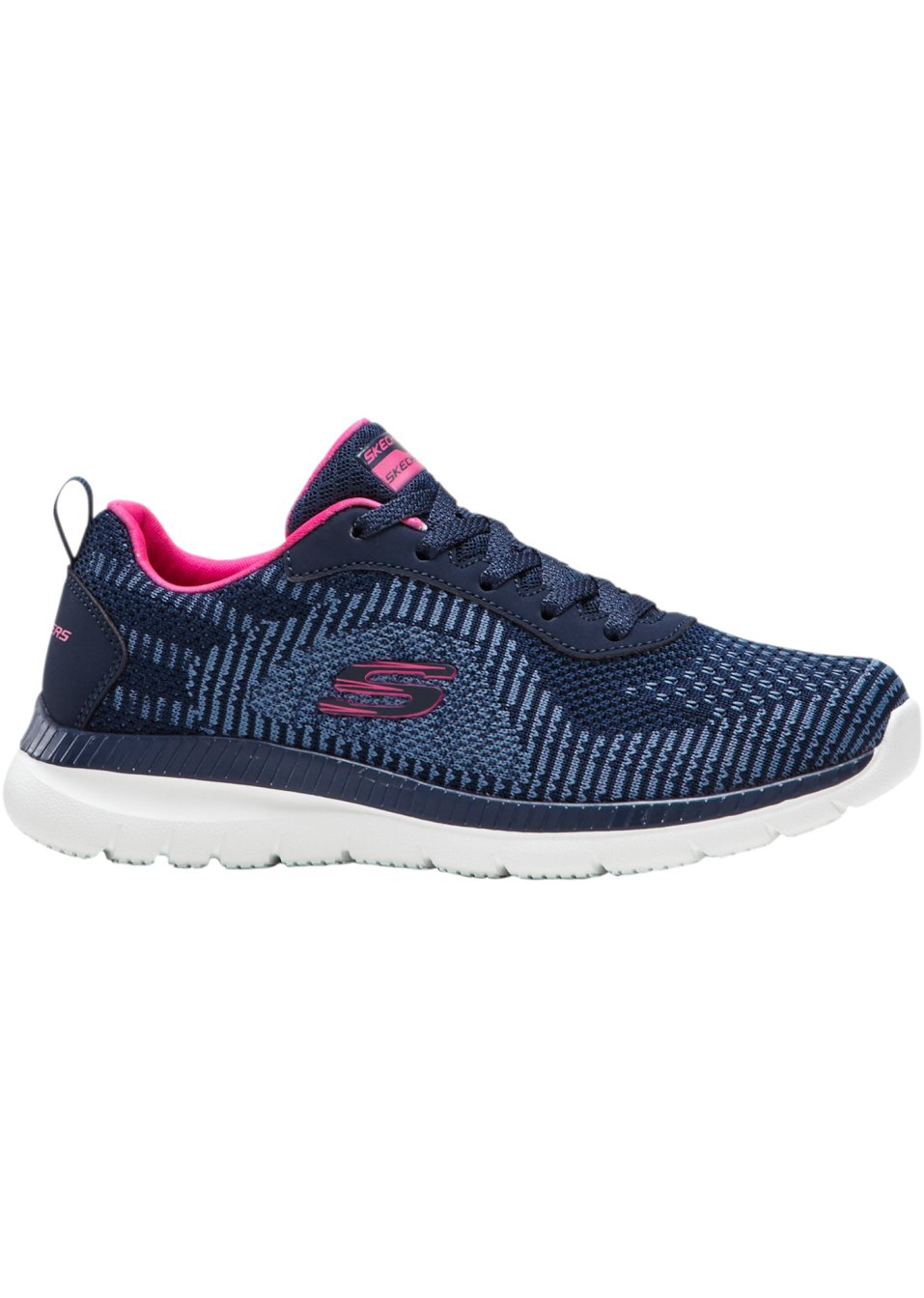 Sneakers Skechers à mémoire de forme