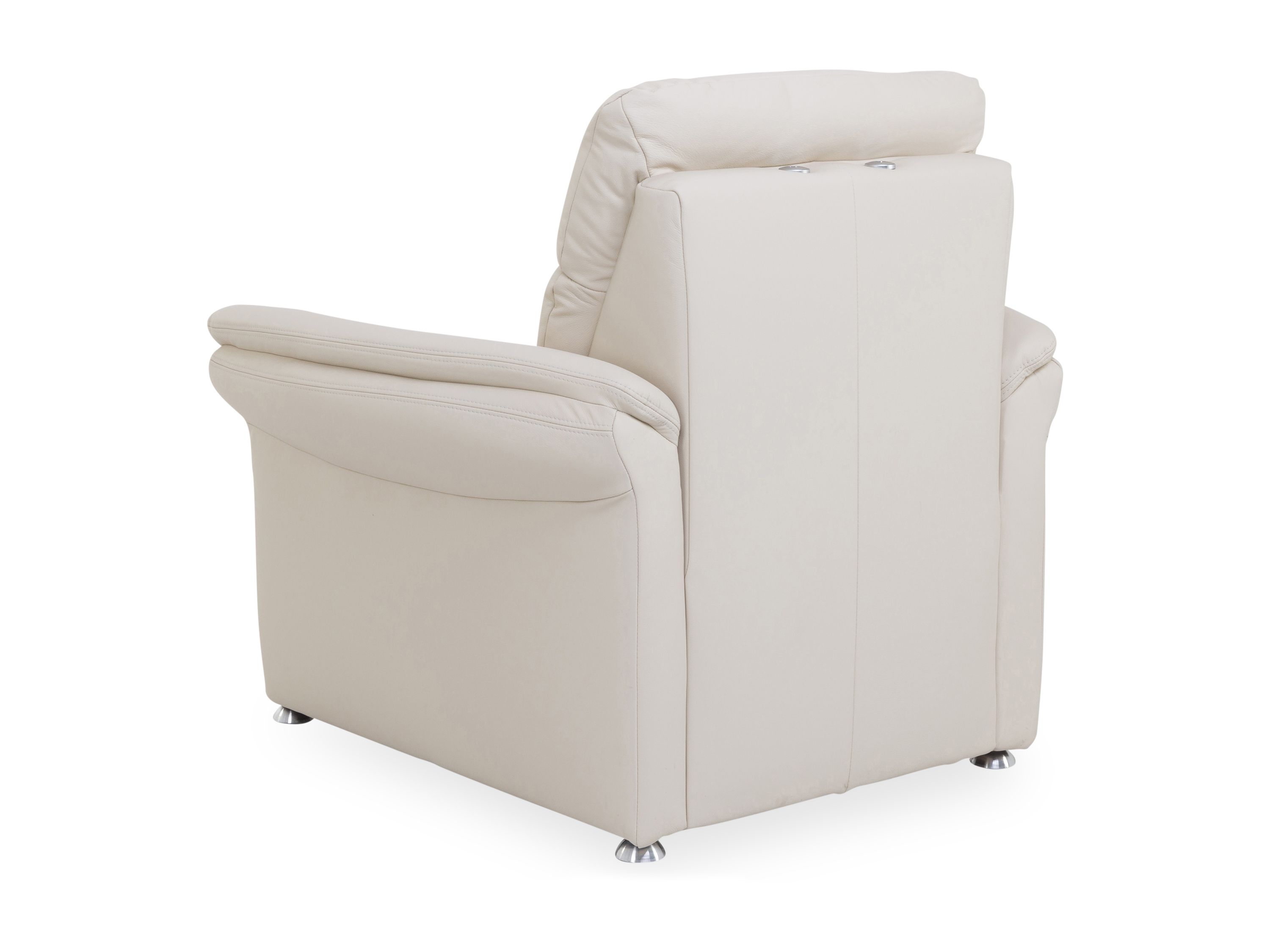 Sessel SYSTEMPOLSTER PEDRO ecru 45cm KALTSCHAUM