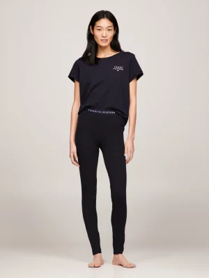 Camiseta Lounge com Logo Original TH