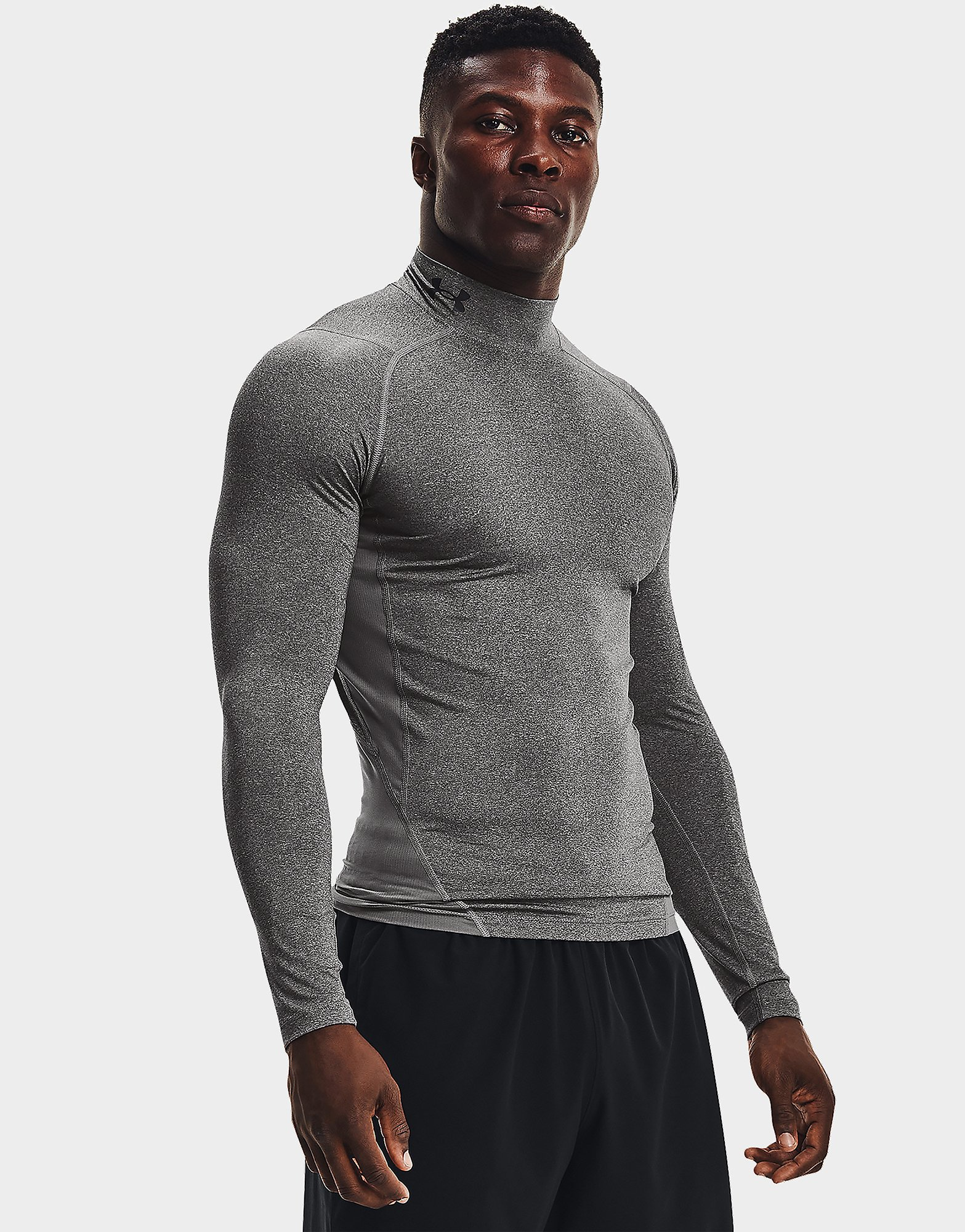 Under Armour Long-Sleeves UA HG Armour Comp Mock LS