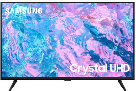 Samsung UE65CU7020 - 65 inch 4K LED - 2024