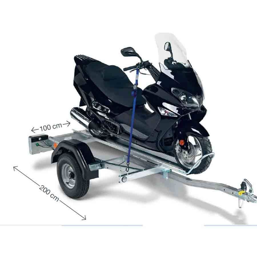 Norauto Motorrad-Anhänger PM1