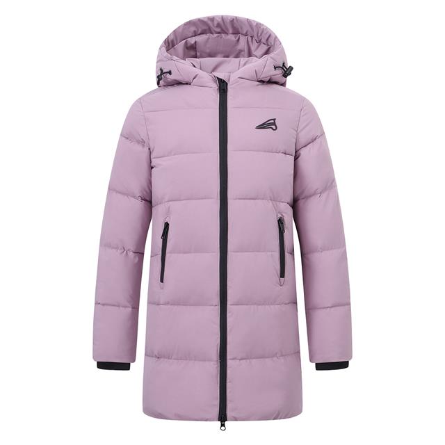 Winterjas euro-star ESCarbo Kids Lichtpaars