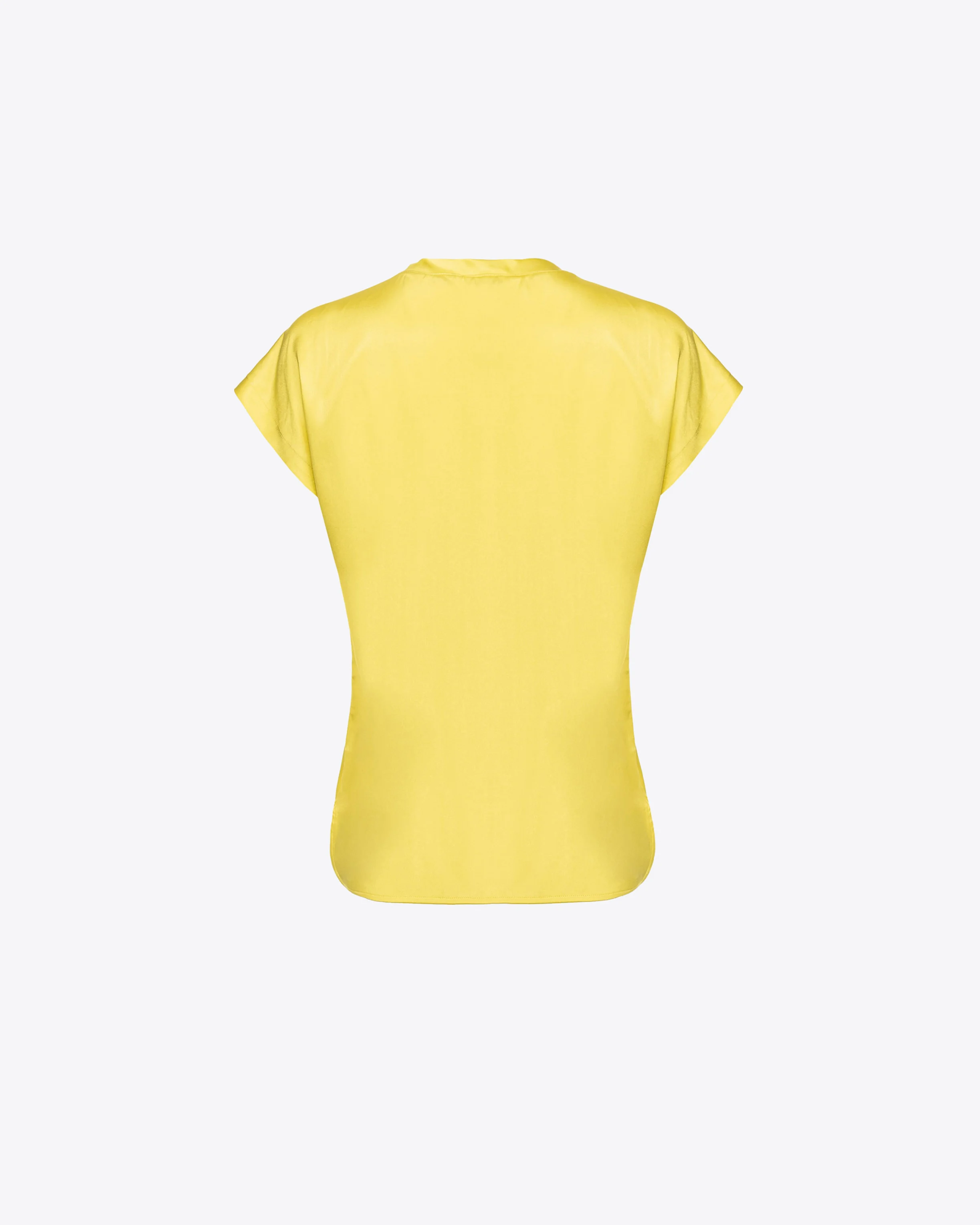 Top stretch | Jaune