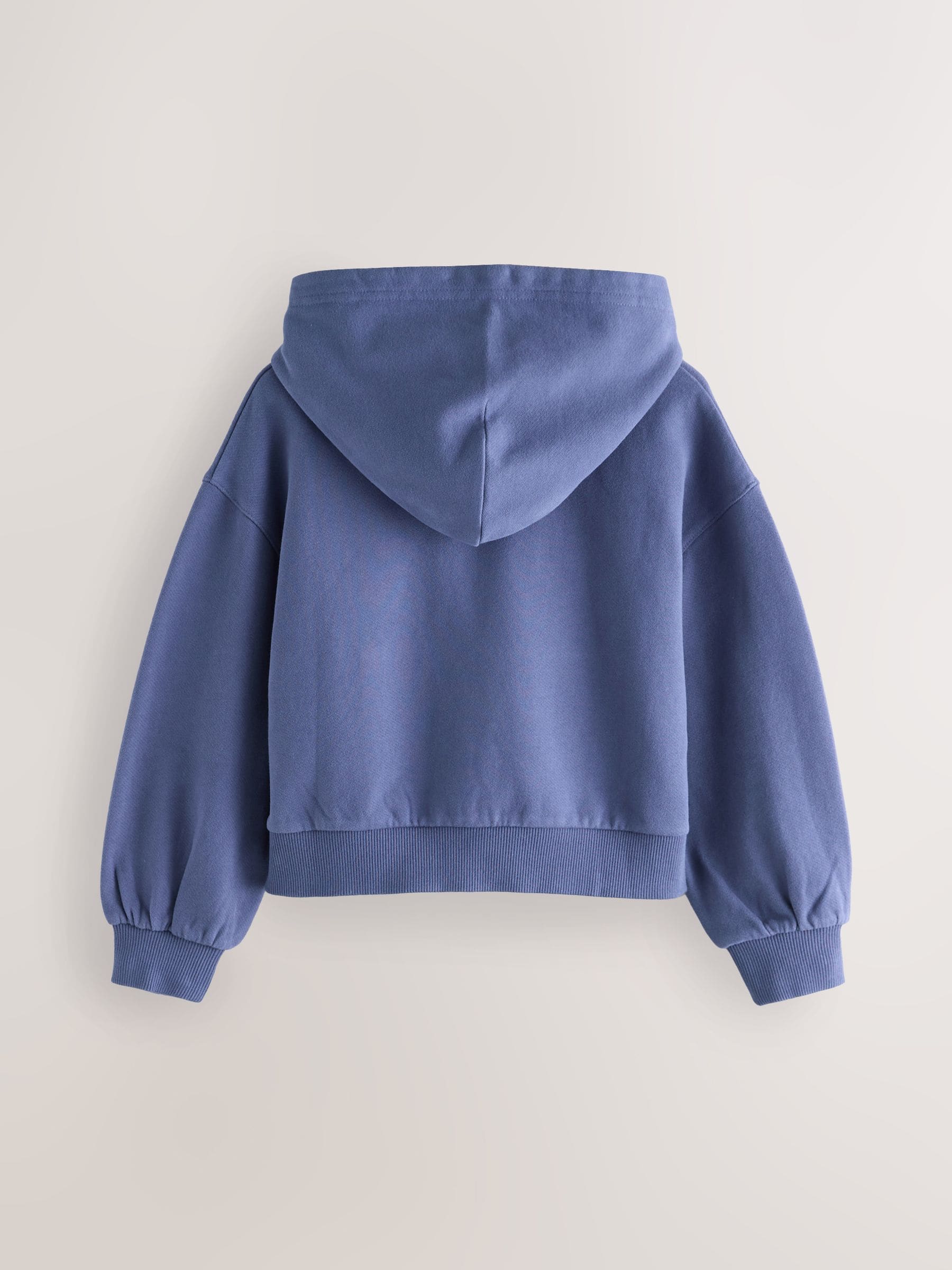 Donkerblauw/roze - Superdry joggingpak