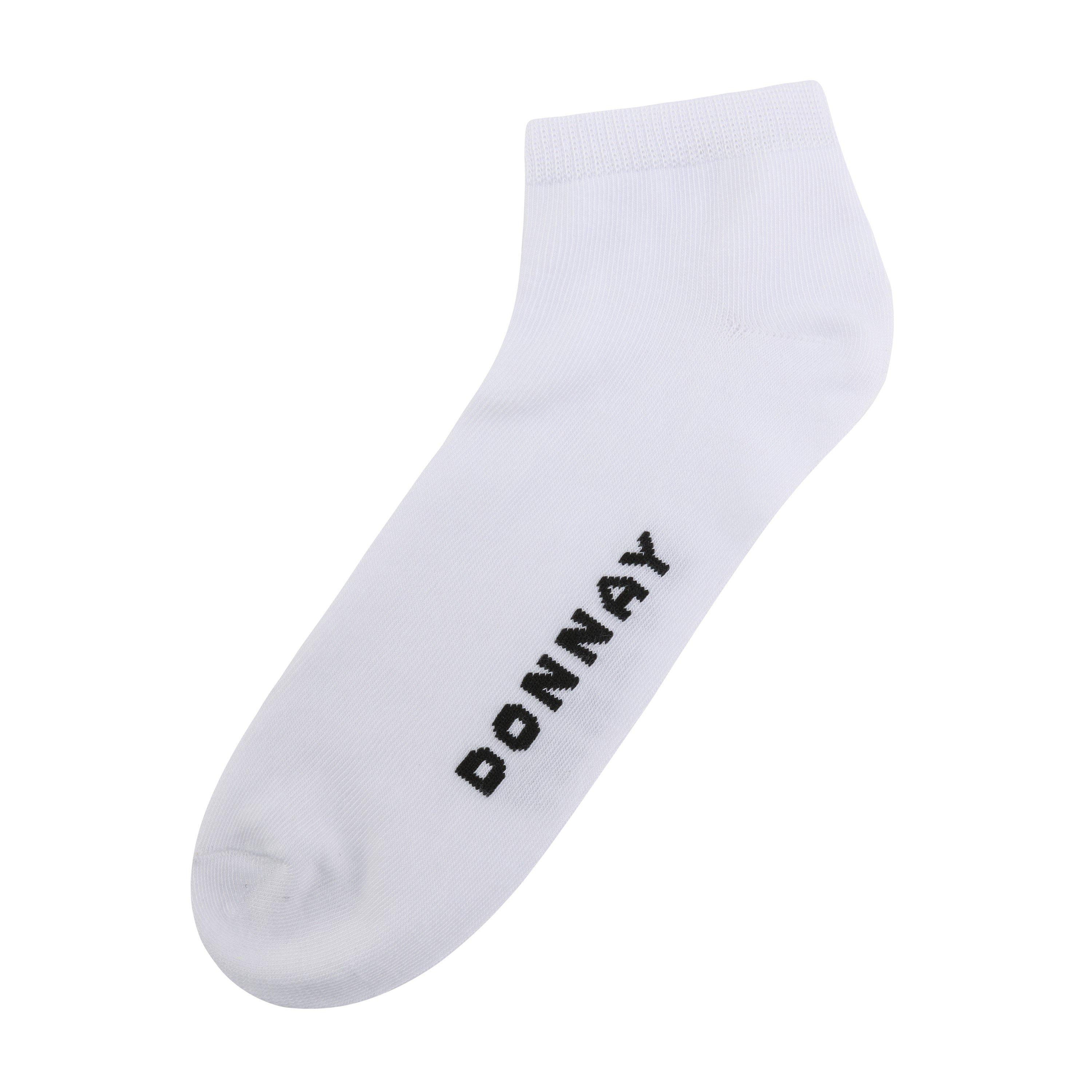 Donnay 10 Pack Trainer Socks Plus Size