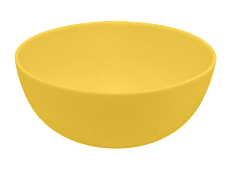 Point-Virgule Mimosa Yellow serveerkom - Ø18 x 8 cm