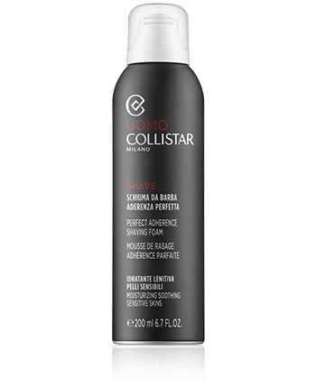 Collistar Man Perfect Adherence Shaving Foam 200ml