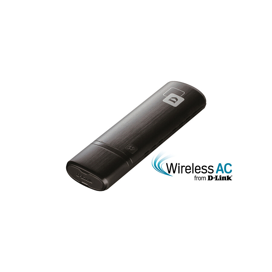 D-Link DWA-182 - Clé USB Wifi AC1200 double bande
