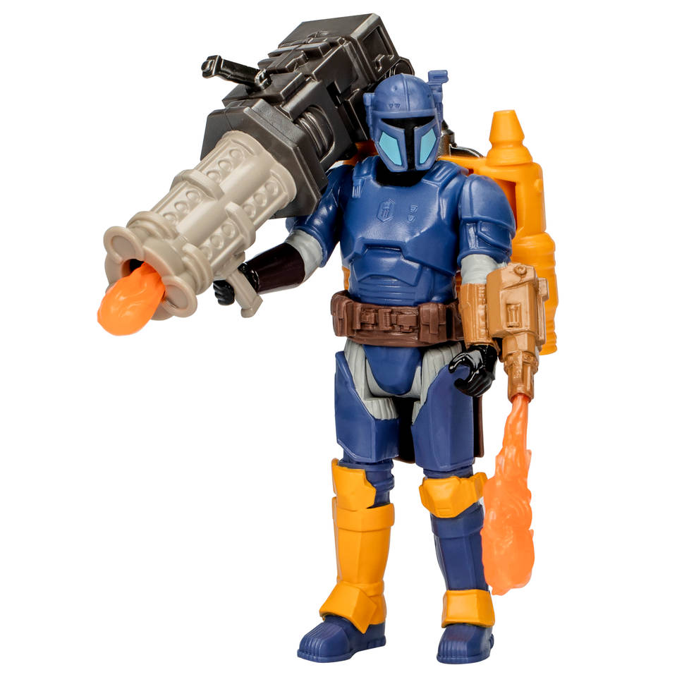 Star Wars Paz Vizsla actiefiguur
