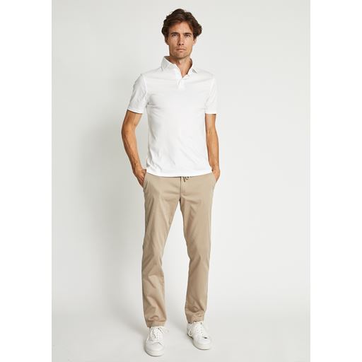 Bruun & Stengade Ingolf Chinos, Beige, 32