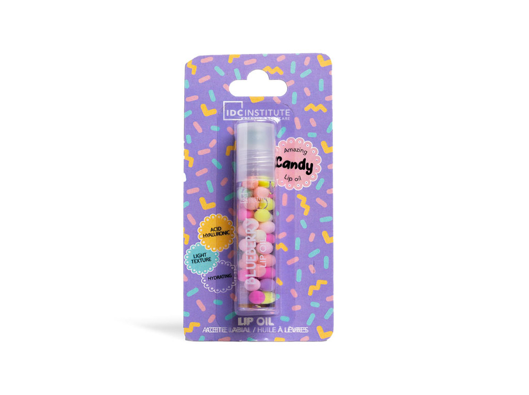 LIP OIL IDC INSTITUTE CANDY