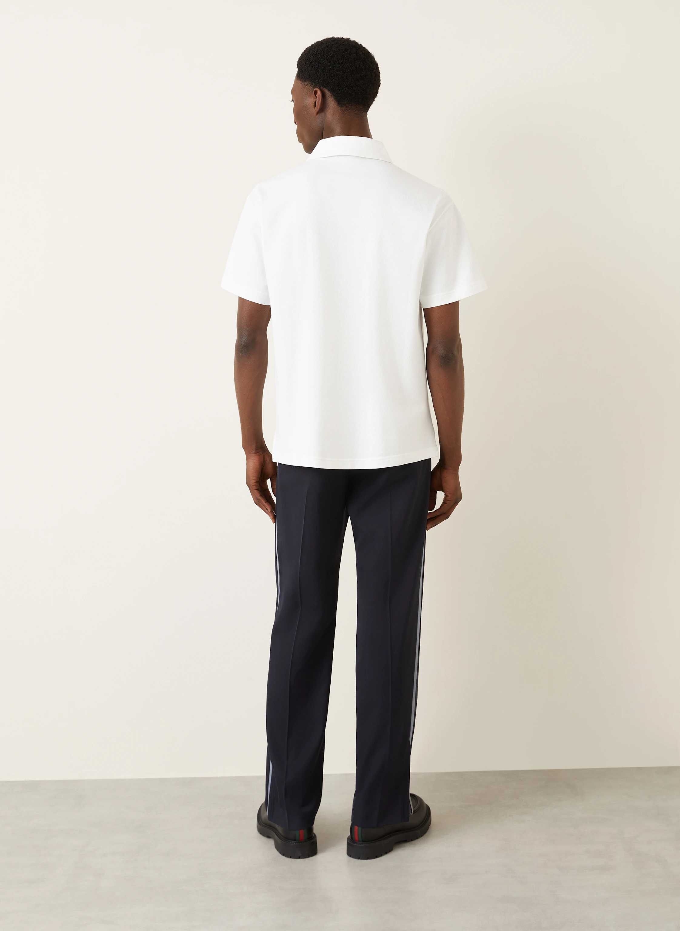 GUCCI Piqué-Poloshirt