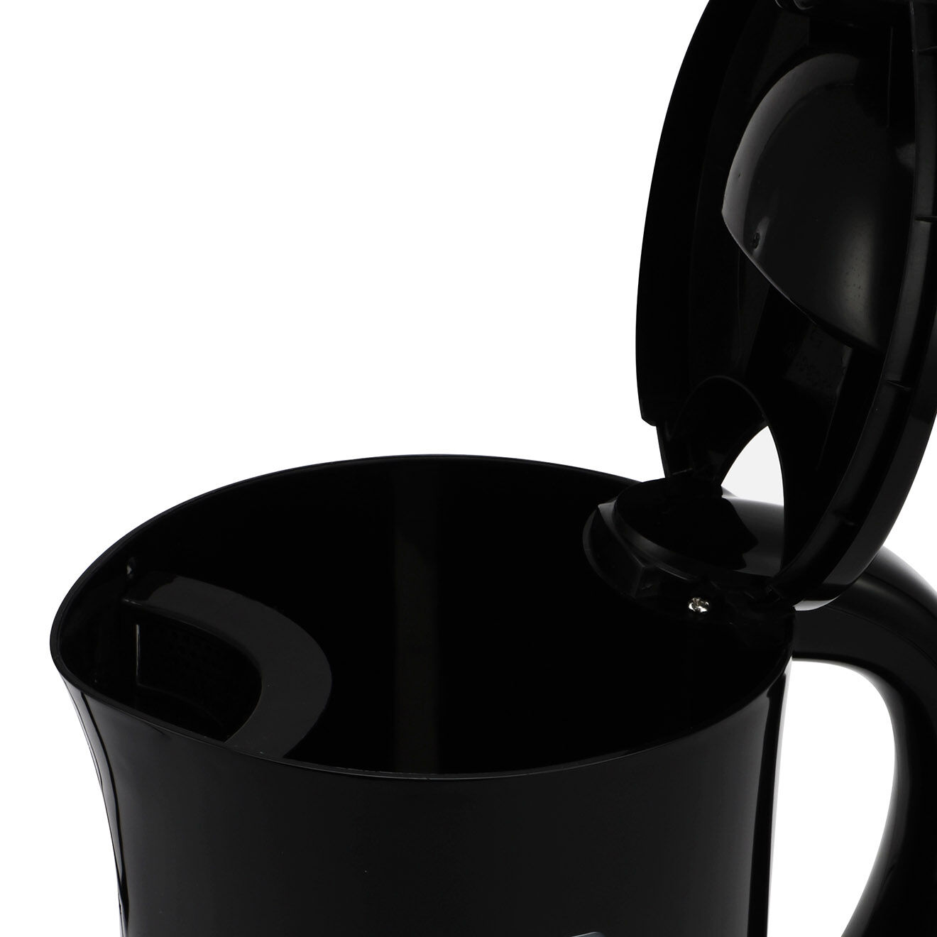 Kitchencook Bouilloire électrique cosy tea noire