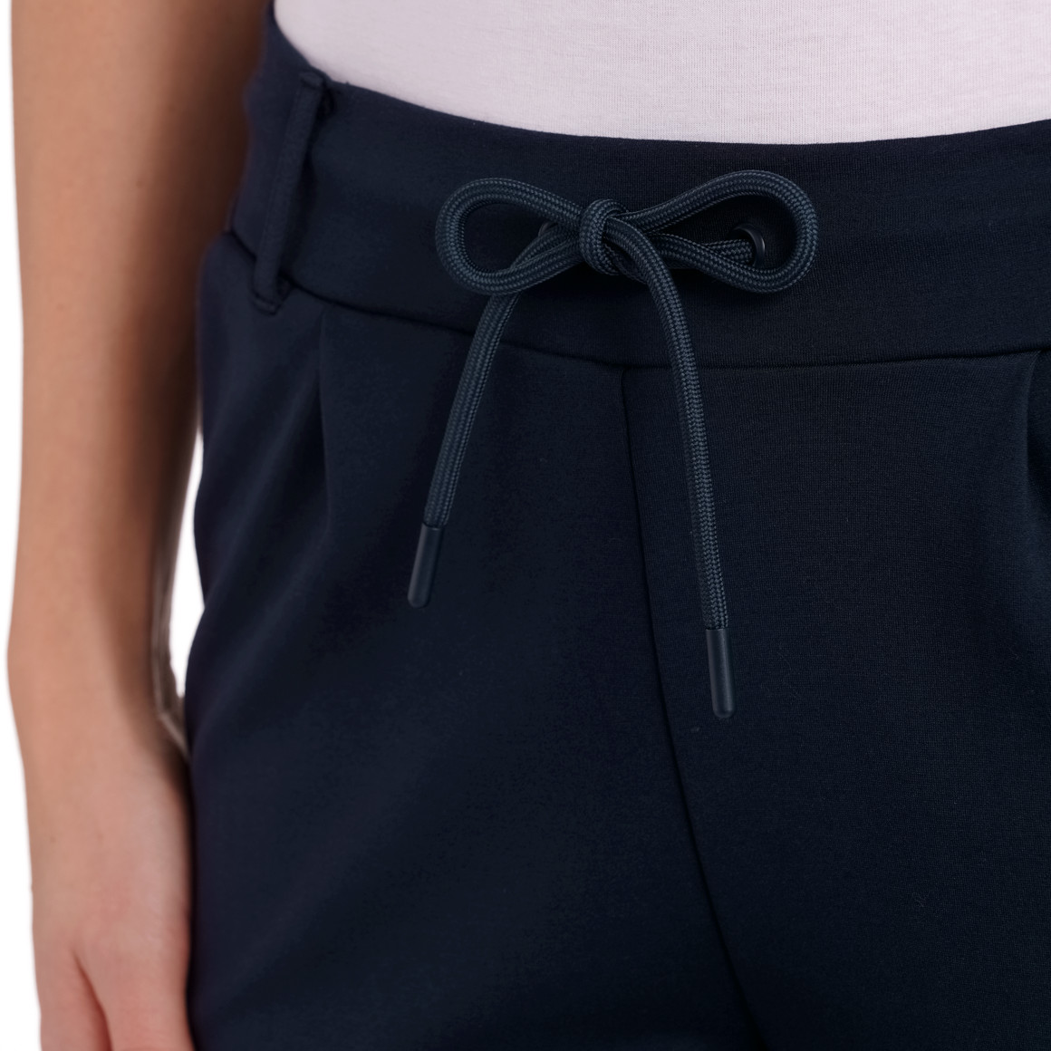 Gina Benotti Damen Jogpants mit Tunnelzug dunkelblau