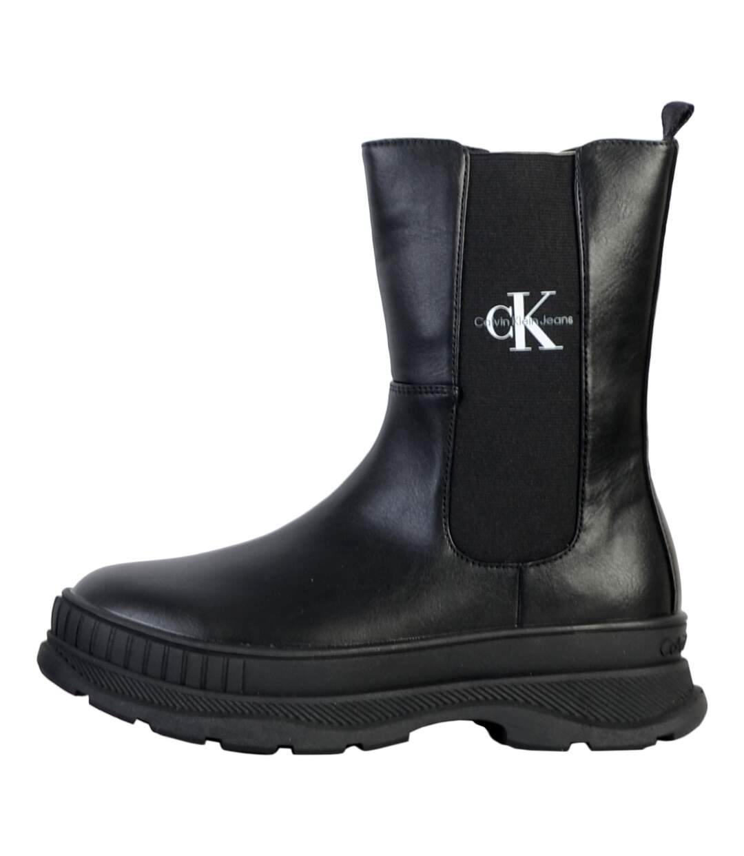 Bottine à Zip Calvin Klein Jeans Chelsea