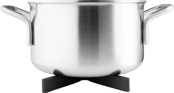 Eva Solo Flex Bordskåner Black Black