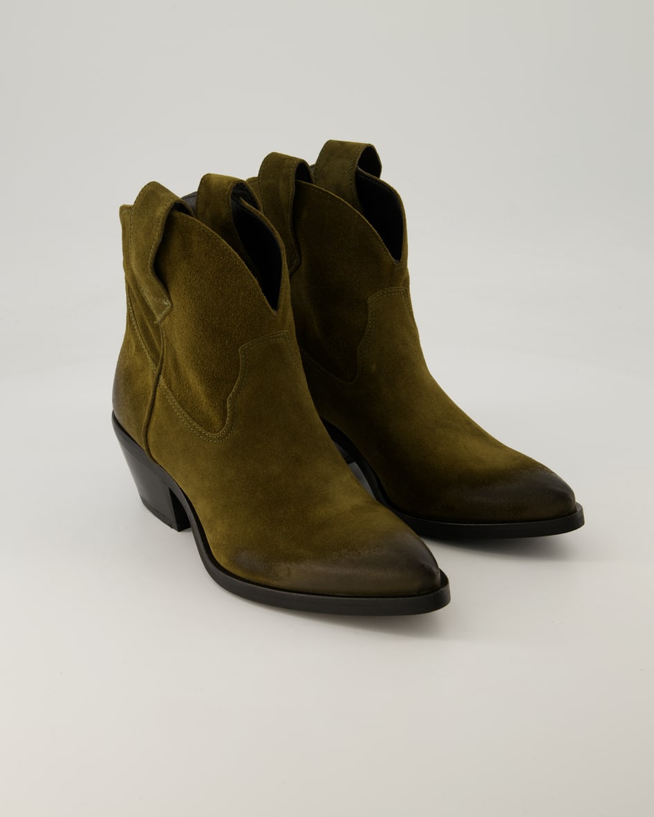 Lazamani 55.103 Cowboyboots in Grün