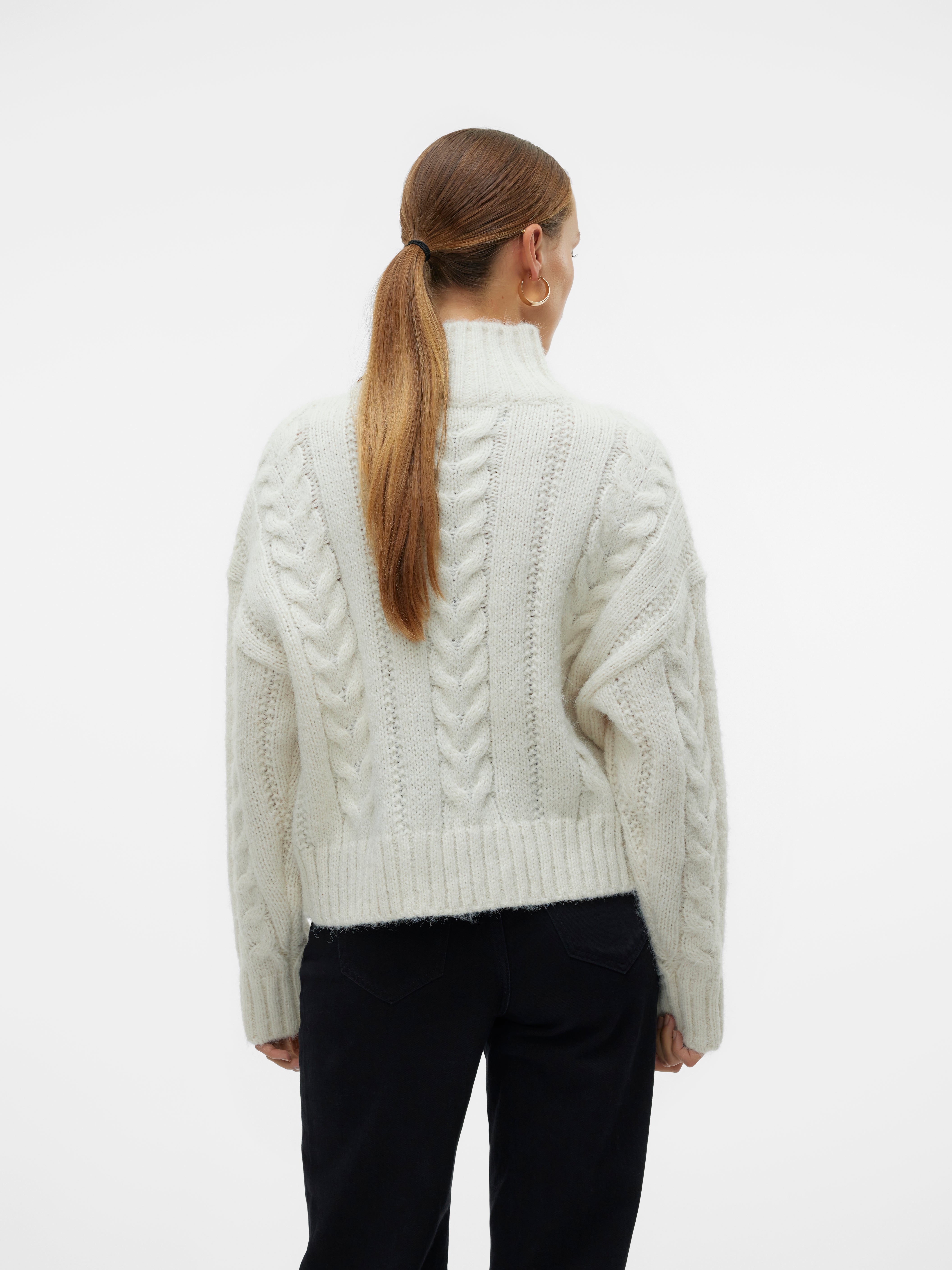 VMGRACE Gebreide pullover