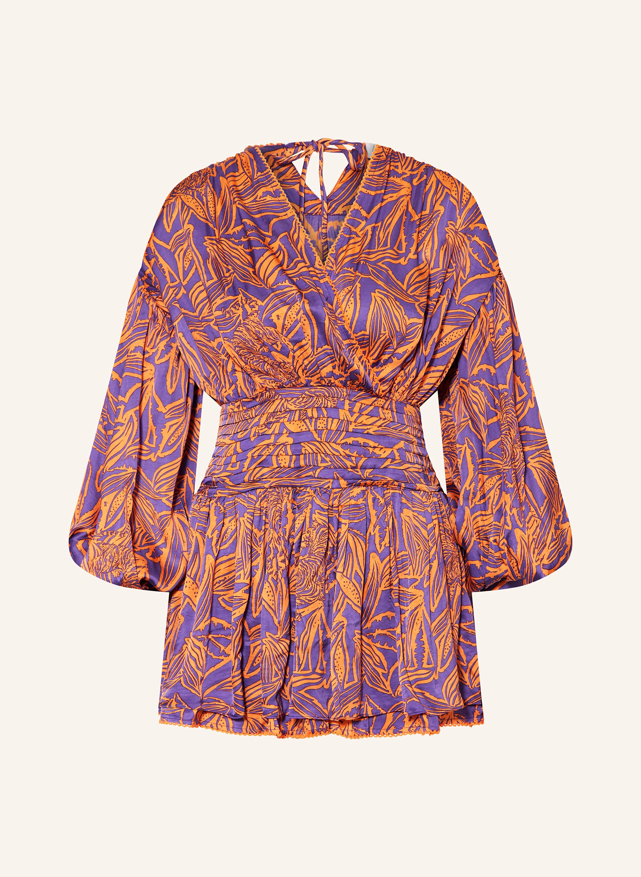 Poupette St Barth Strandkleid COLLEEN