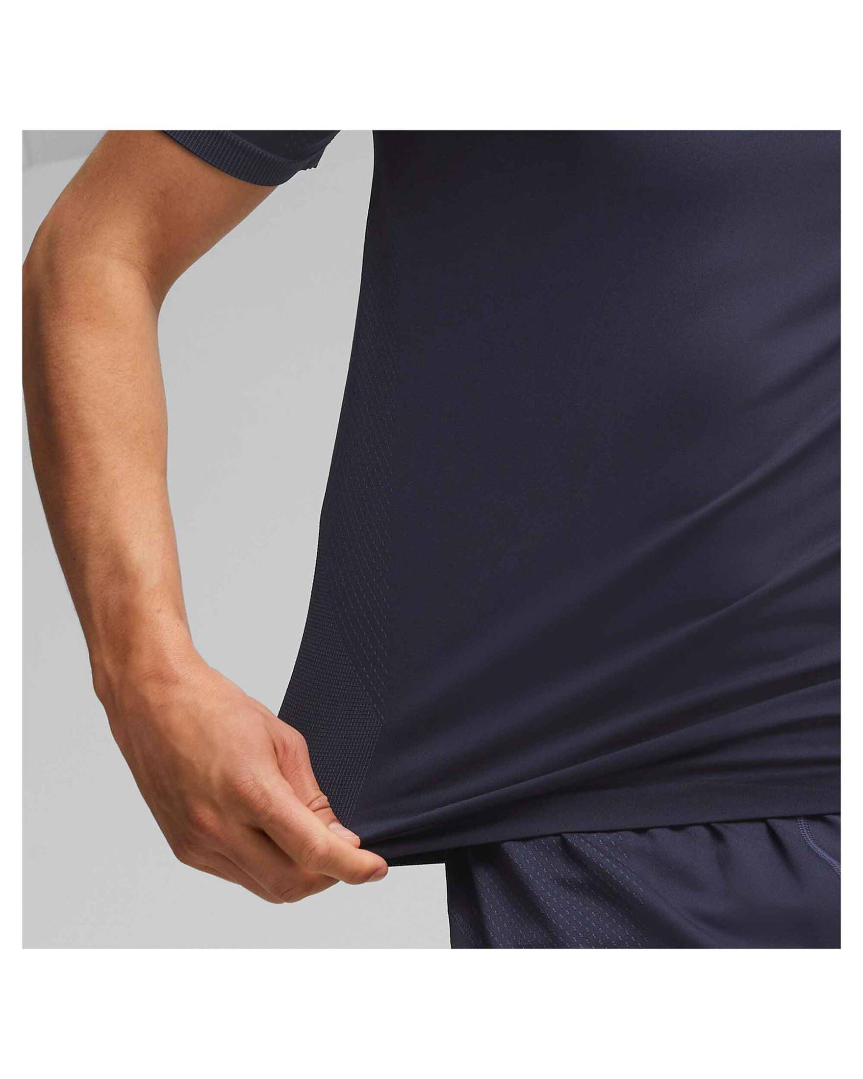 Puma| Herren Trainingsshirt TRAIN FORMKNIT SEAMLESS TEE