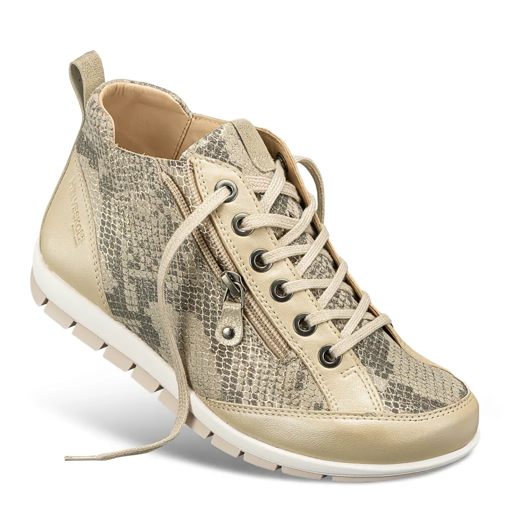 DAMEN - Sneaker MORENA beige