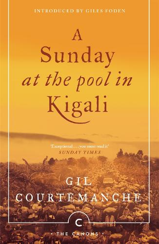A Sunday At The Pool In Kigali - Canons (Paperback)