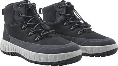 Reima Wetter 2.0 Mid WP Sneakers, Svart