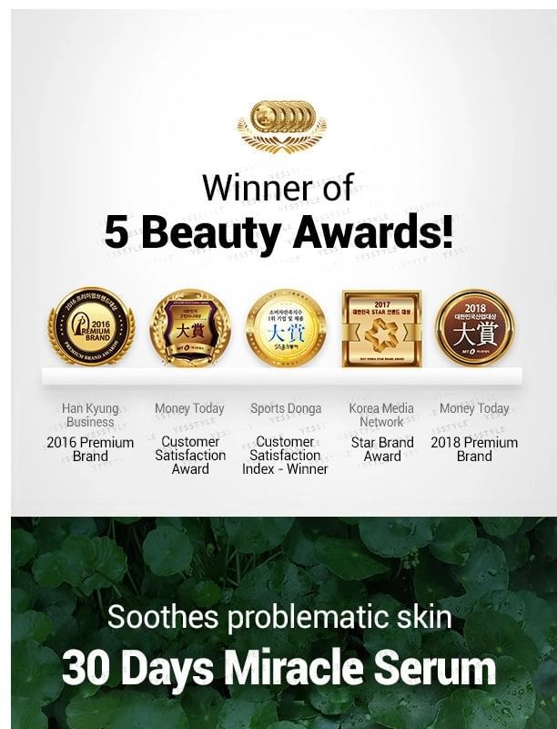 SOME BY MI - AHA, BHA, PHA 30 Dagen Wonder Serum 50ml