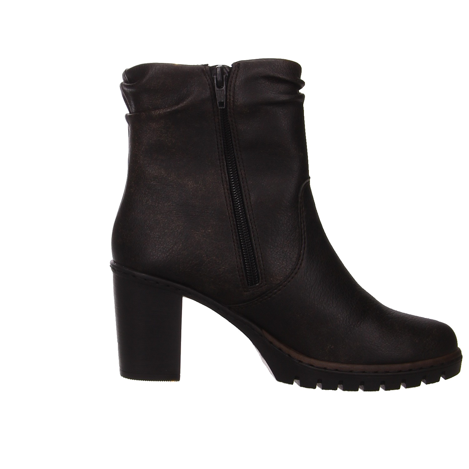 Rieker Stiefeletten braun braun