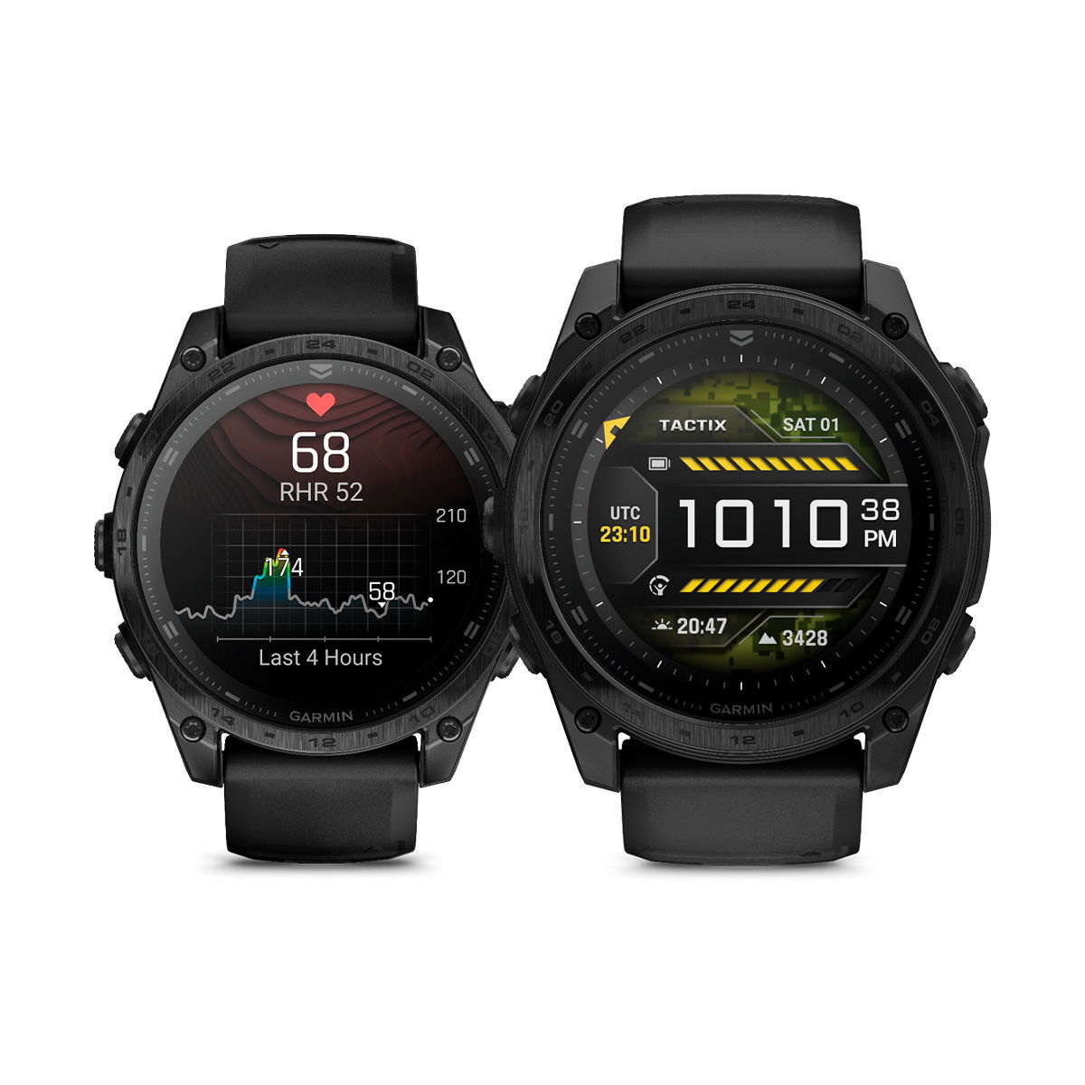 Garmin Tactix 8 AMOLED, 47 mm