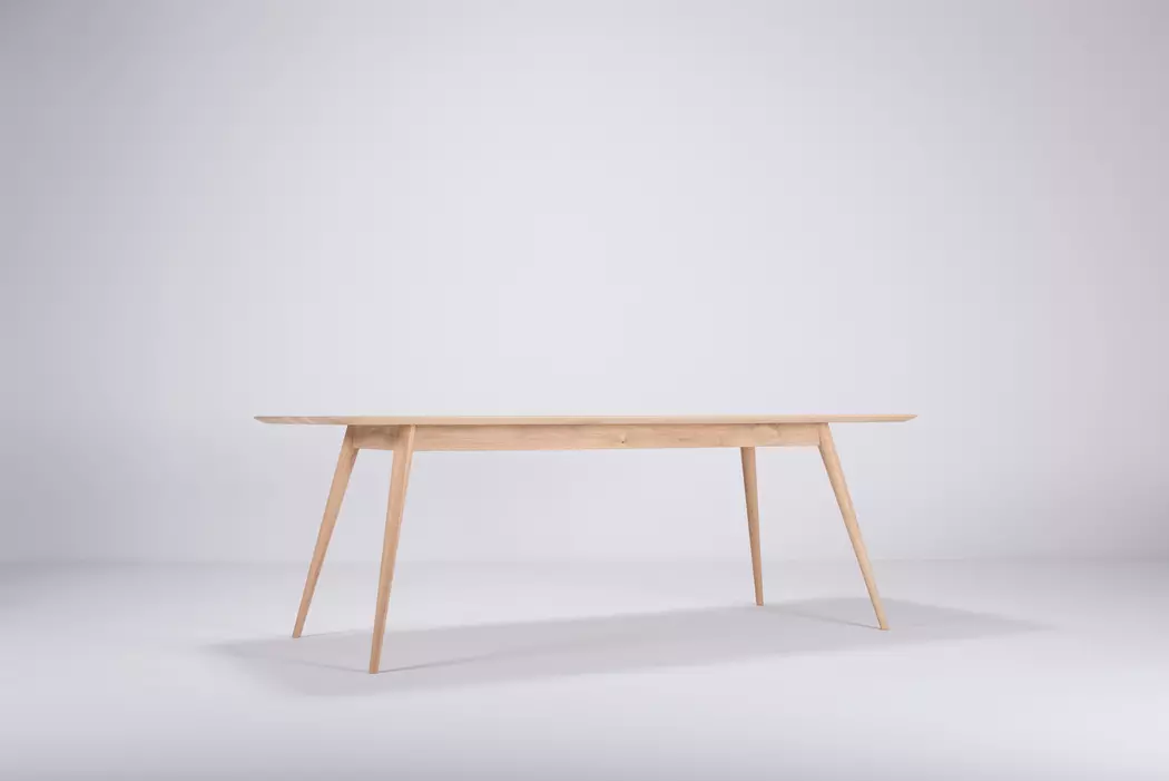 Esstisch Stafa 220 x 90 cm