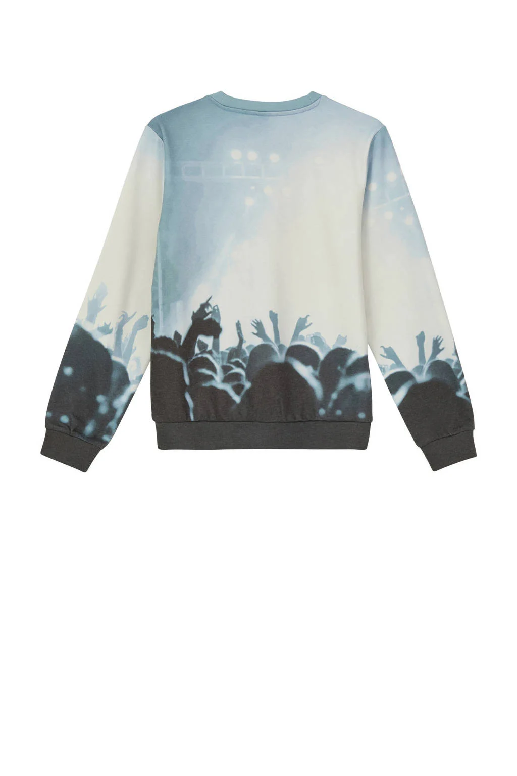 s.Oliver sweater blauw