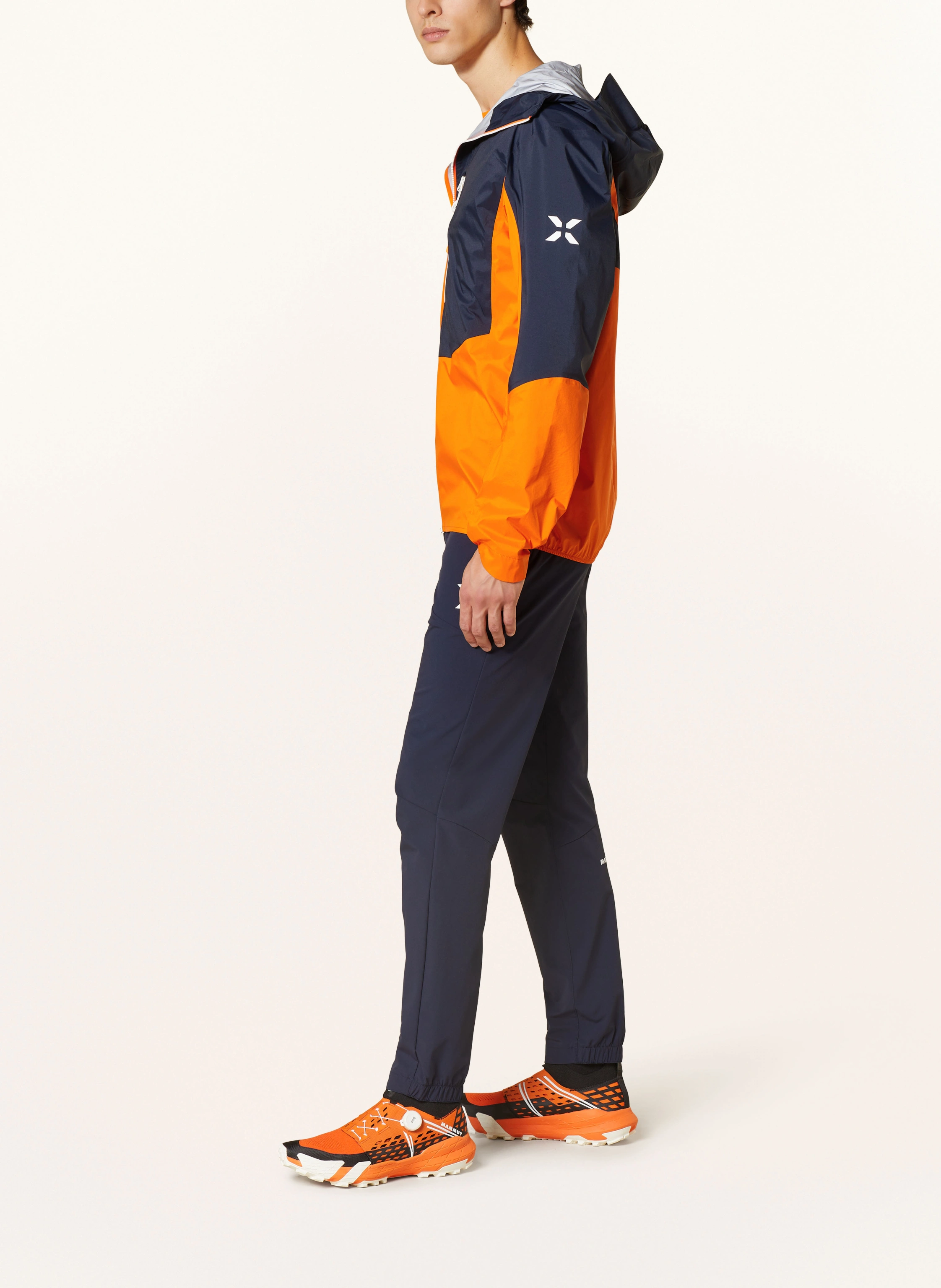 MAMMUT Funktionsjacke EIGER SPEED