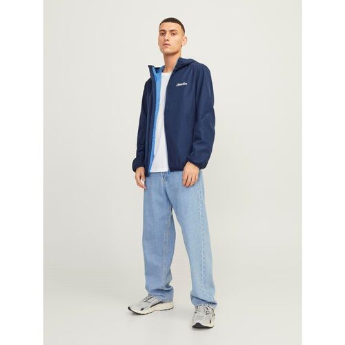 Jack & Jones - 12249371 OLIVER-NAVY BLAZER Azul