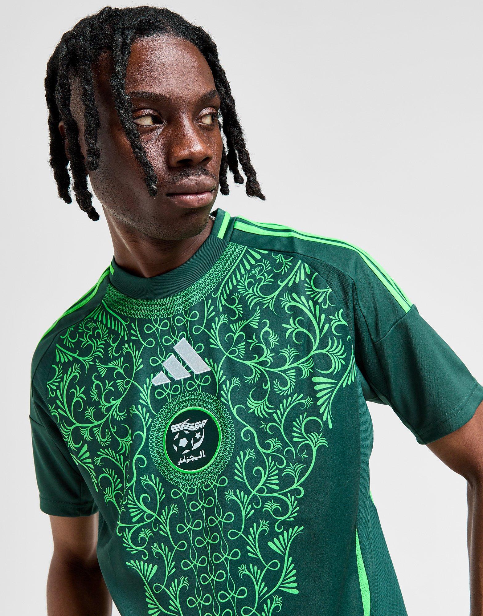 adidas Maillot Extérieur Algérie 24