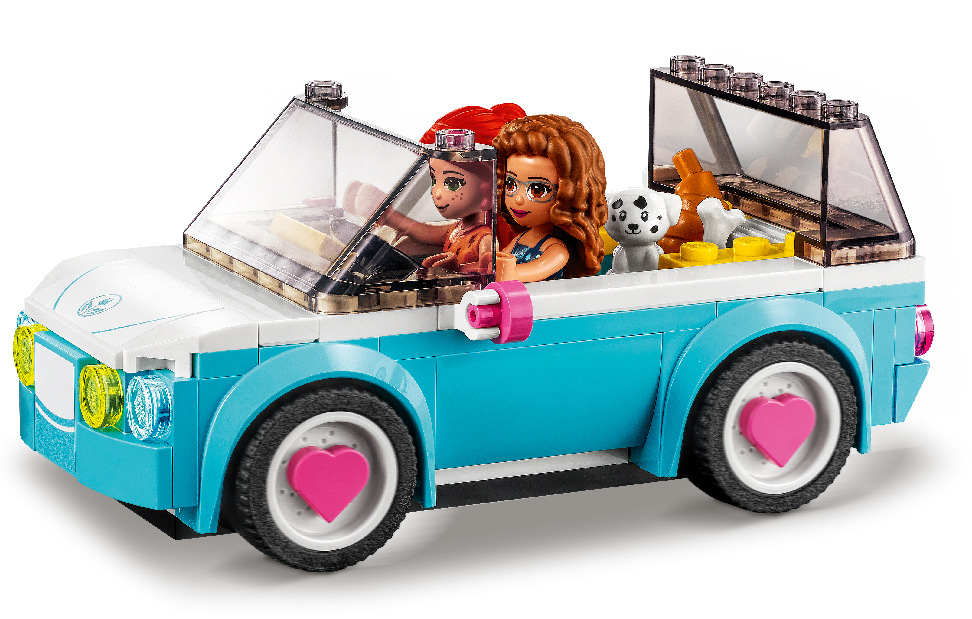 Carro elétrico da Olivia 41443