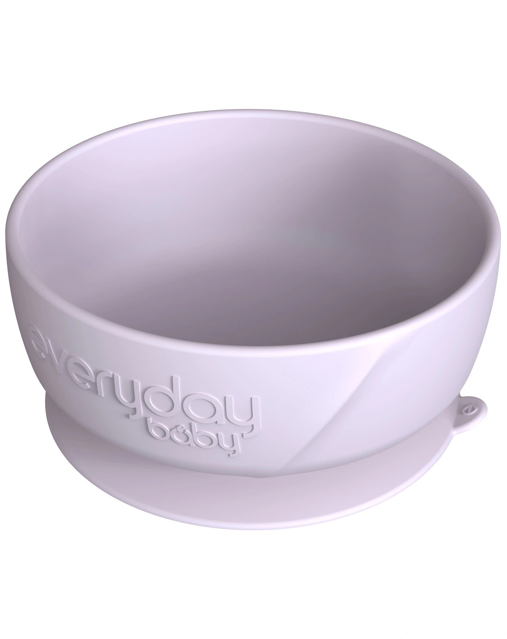 Silikon-Schüssel EVERYDAY BABY - EAT & LEARN mit Saugfuß